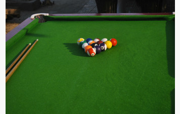 Bienvenue sur le site officiel du club de l'ES Massy Billard